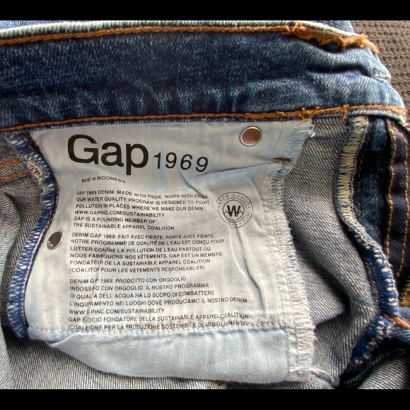 Gap embellished jeans - Picture 9 of 12